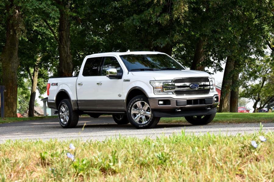 Ford F-150 King Ranch SuperCrew '2017